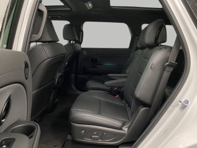 2027 Hyundai PALISADE HYBRID Calligraphy Black Ink