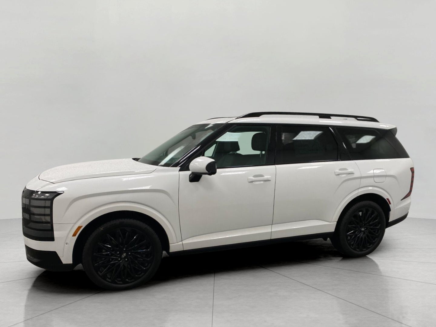 2027 Hyundai PALISADE HYBRID Calligraphy Black Ink