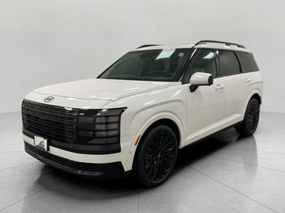 2027 Hyundai PALISADE HYBRID Calligraphy Black Ink