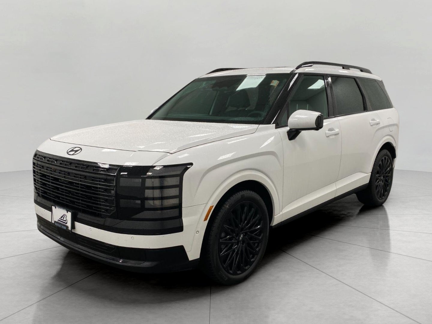 2027 Hyundai PALISADE HYBRID Calligraphy Black Ink