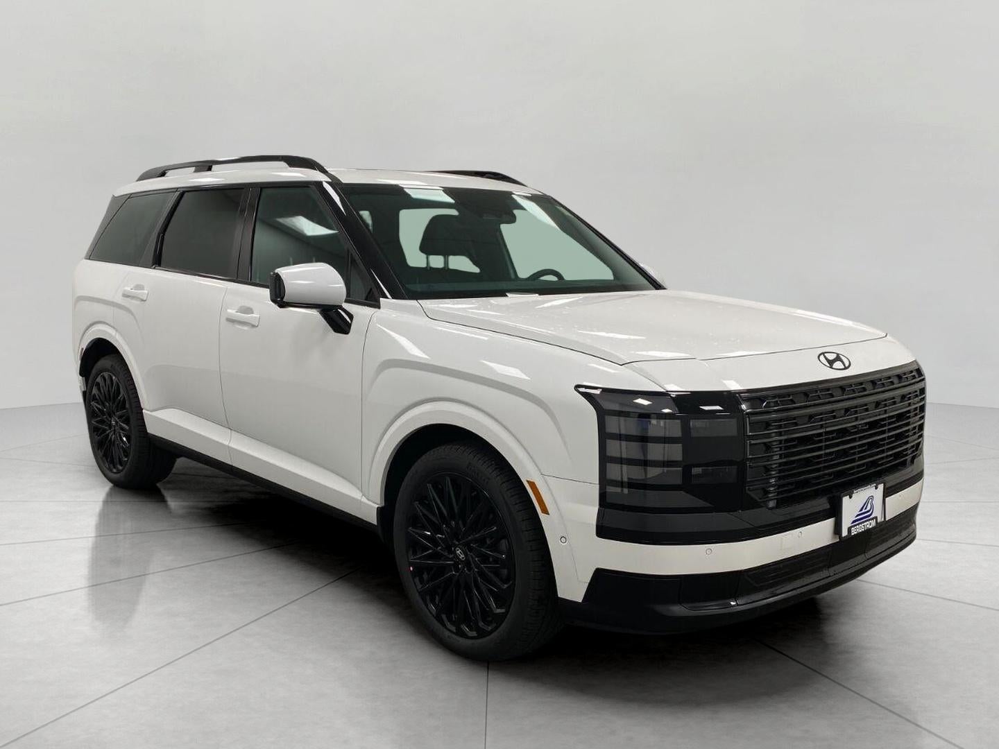 2027 Hyundai Palisade Hybrid