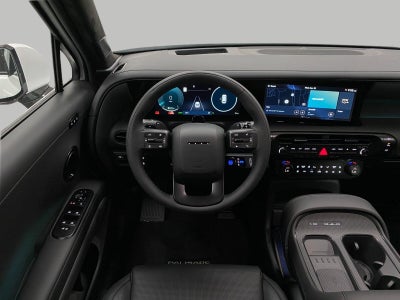 2027 Hyundai PALISADE HYBRID Calligraphy Black Ink