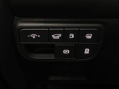 2027 Hyundai PALISADE HYBRID Calligraphy Black Ink