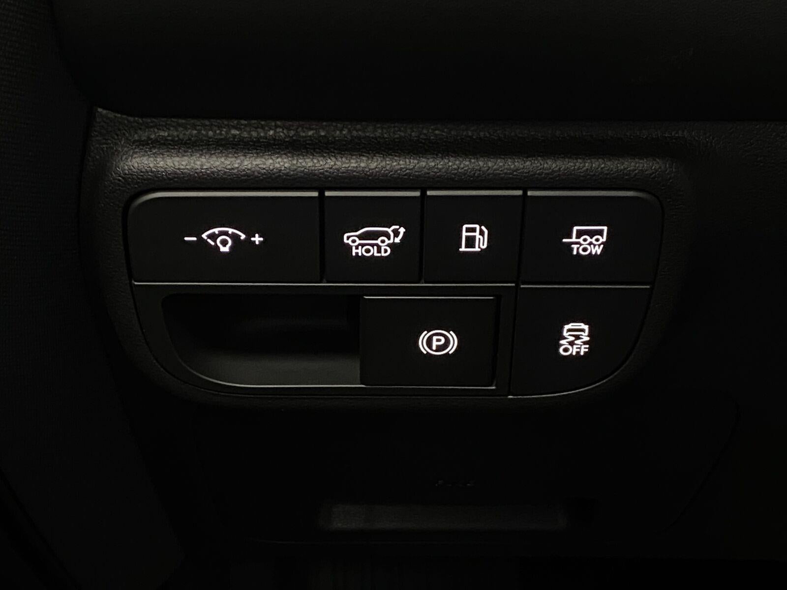 2027 Hyundai PALISADE HYBRID Calligraphy Black Ink