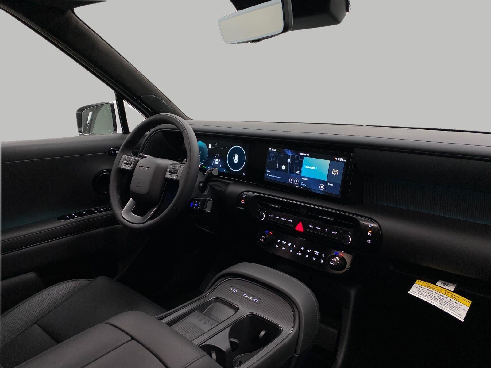 2027 Hyundai PALISADE HYBRID Calligraphy Black Ink