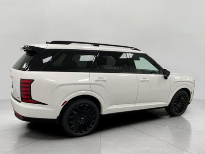 2027 Hyundai PALISADE HYBRID Calligraphy Black Ink
