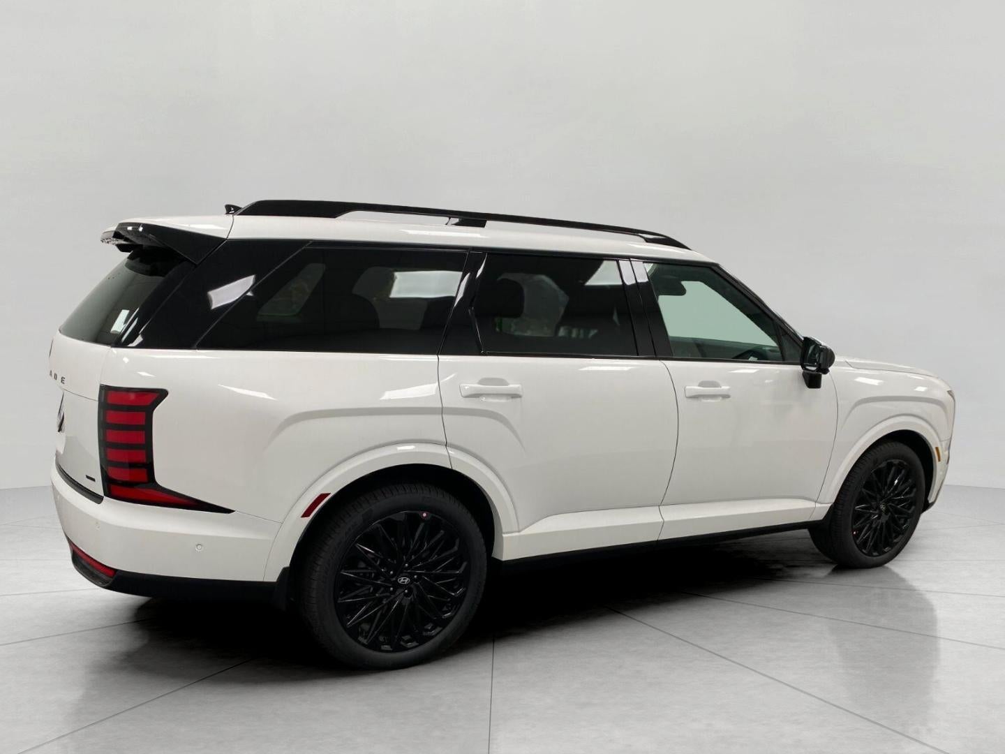 2027 Hyundai PALISADE HYBRID Calligraphy Black Ink