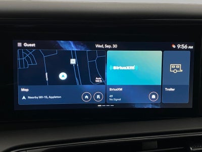 2027 Hyundai PALISADE HYBRID Calligraphy Black Ink