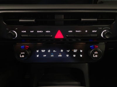 2027 Hyundai PALISADE HYBRID Calligraphy Black Ink