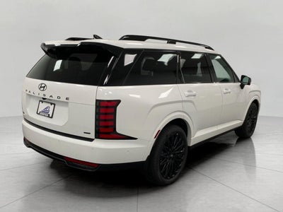 2027 Hyundai PALISADE HYBRID Calligraphy Black Ink