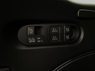2027 Hyundai PALISADE HYBRID Calligraphy Black Ink