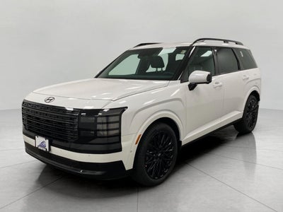 2027 Hyundai PALISADE HYBRID Calligraphy Black Ink