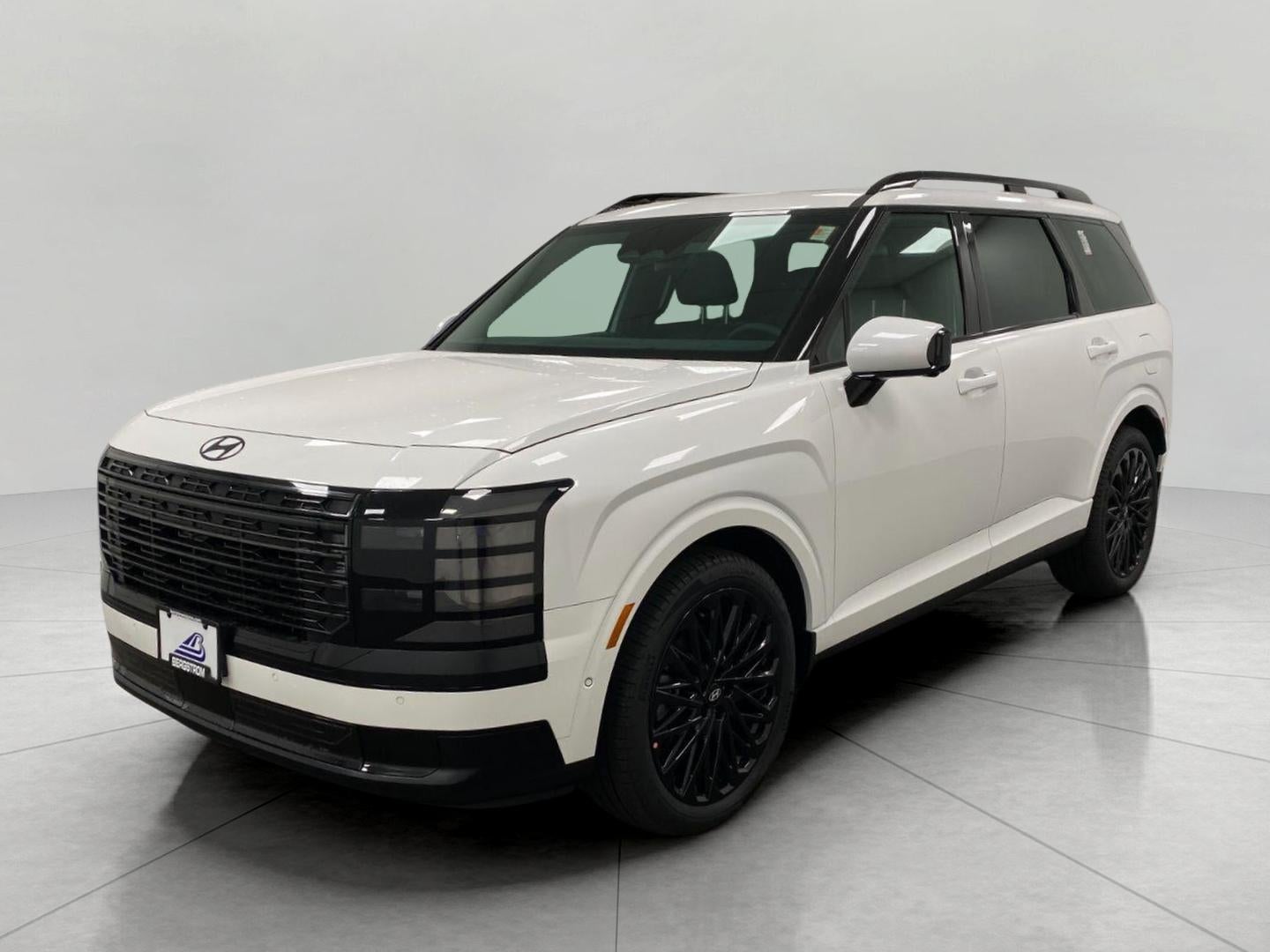 2027 Hyundai PALISADE HYBRID Calligraphy Black Ink