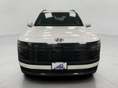 2027 Hyundai PALISADE HYBRID Calligraphy Black Ink