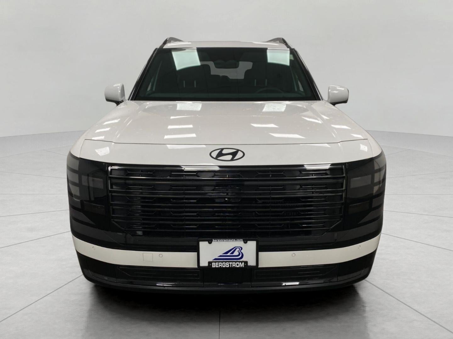 2027 Hyundai PALISADE HYBRID Calligraphy Black Ink