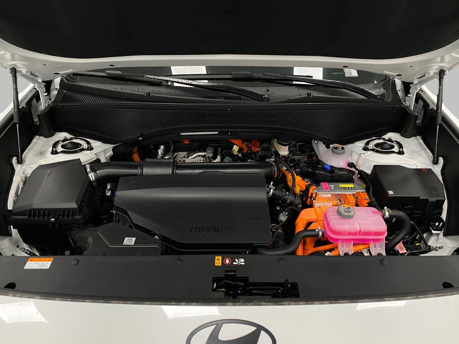 2027 Hyundai PALISADE HYBRID Calligraphy Black Ink