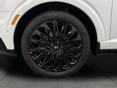 2027 Hyundai PALISADE HYBRID Calligraphy Black Ink