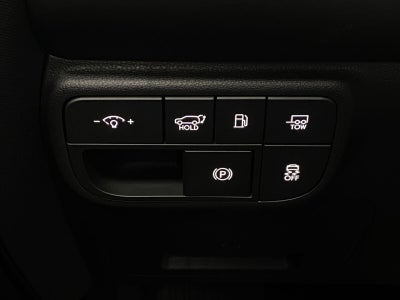 2027 Hyundai PALISADE HYBRID Calligraphy Black Ink