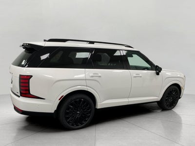 2027 Hyundai PALISADE HYBRID Calligraphy Black Ink