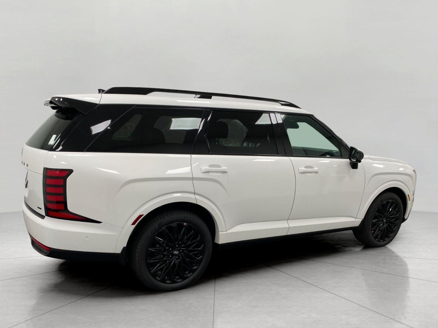 2027 Hyundai PALISADE HYBRID Calligraphy Black Ink