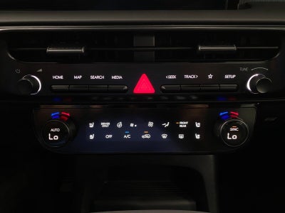 2027 Hyundai PALISADE HYBRID Calligraphy Black Ink