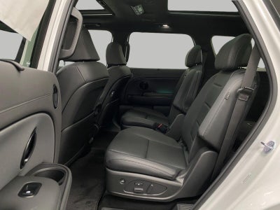 2027 Hyundai PALISADE HYBRID Calligraphy Black Ink