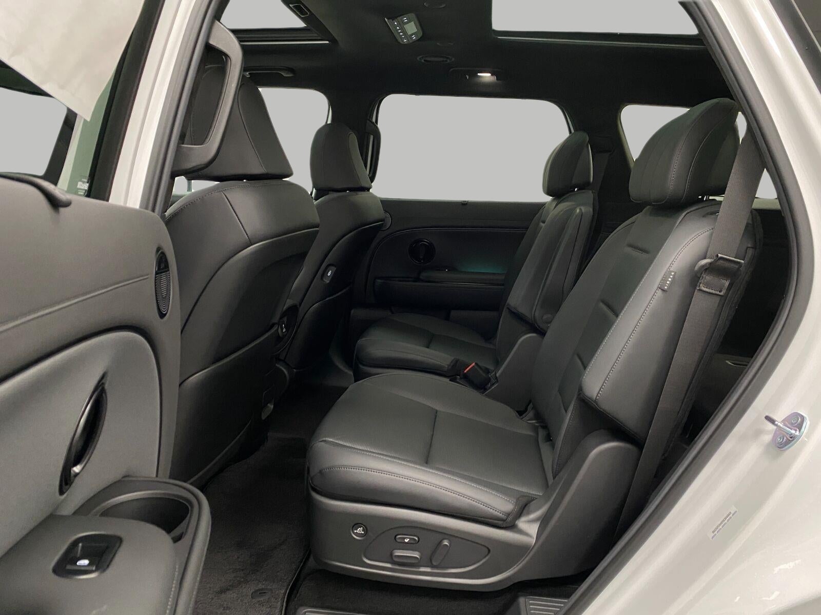 2027 Hyundai PALISADE HYBRID Calligraphy Black Ink