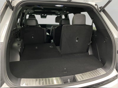 2027 Hyundai PALISADE HYBRID Calligraphy Black Ink