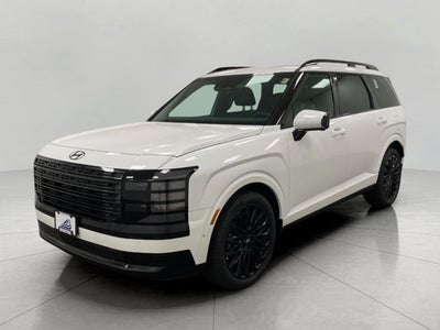 2027 Hyundai PALISADE HYBRID Calligraphy Black Ink