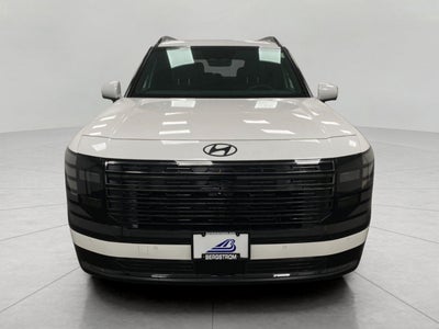 2027 Hyundai PALISADE HYBRID Calligraphy Black Ink