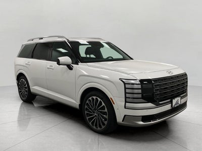 2027 Hyundai PALISADE HYBRID Calligraphy