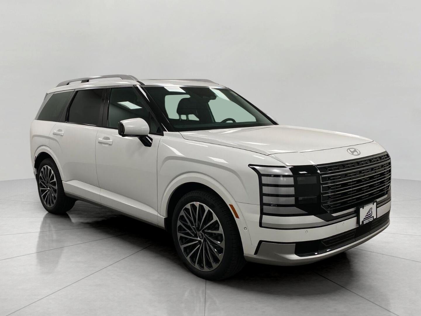 2027 Hyundai PALISADE HYBRID Calligraphy