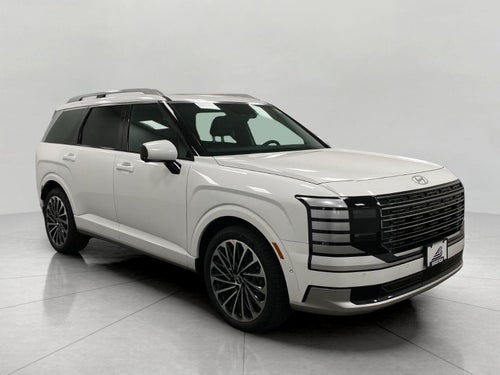 2027 Hyundai PALISADE HYBRID Calligraphy