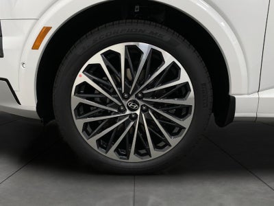 2027 Hyundai PALISADE HYBRID Calligraphy
