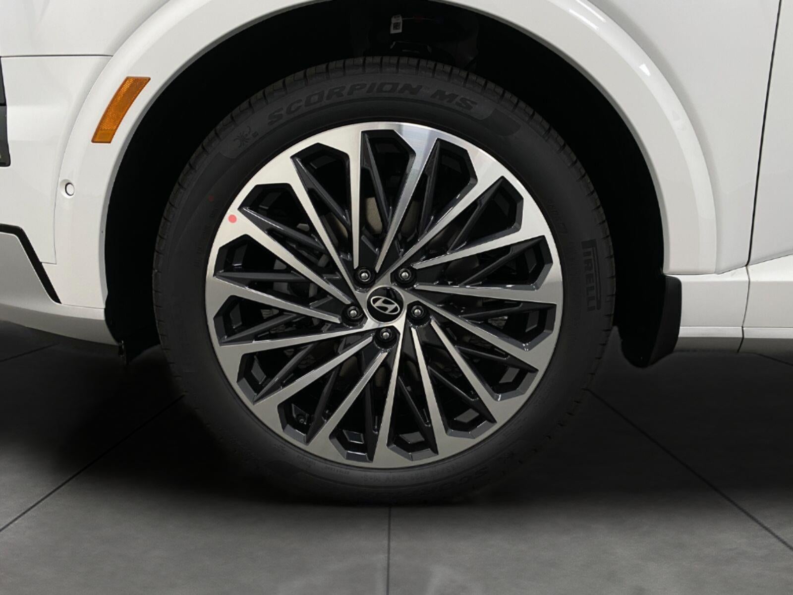 2027 Hyundai PALISADE HYBRID Calligraphy