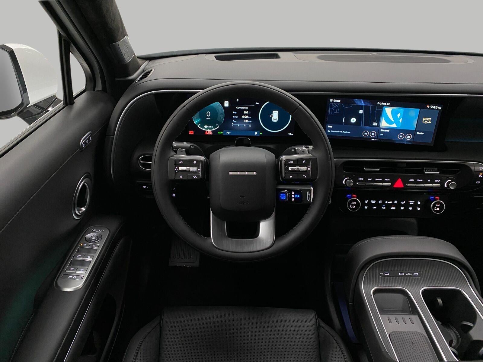 2027 Hyundai PALISADE HYBRID Calligraphy