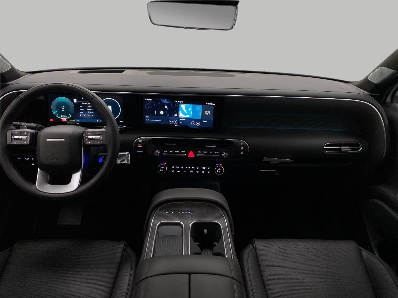2027 Hyundai PALISADE HYBRID Calligraphy