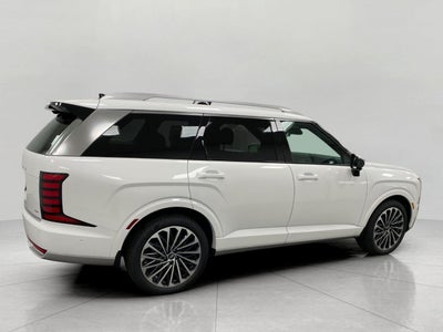 2027 Hyundai PALISADE HYBRID Calligraphy