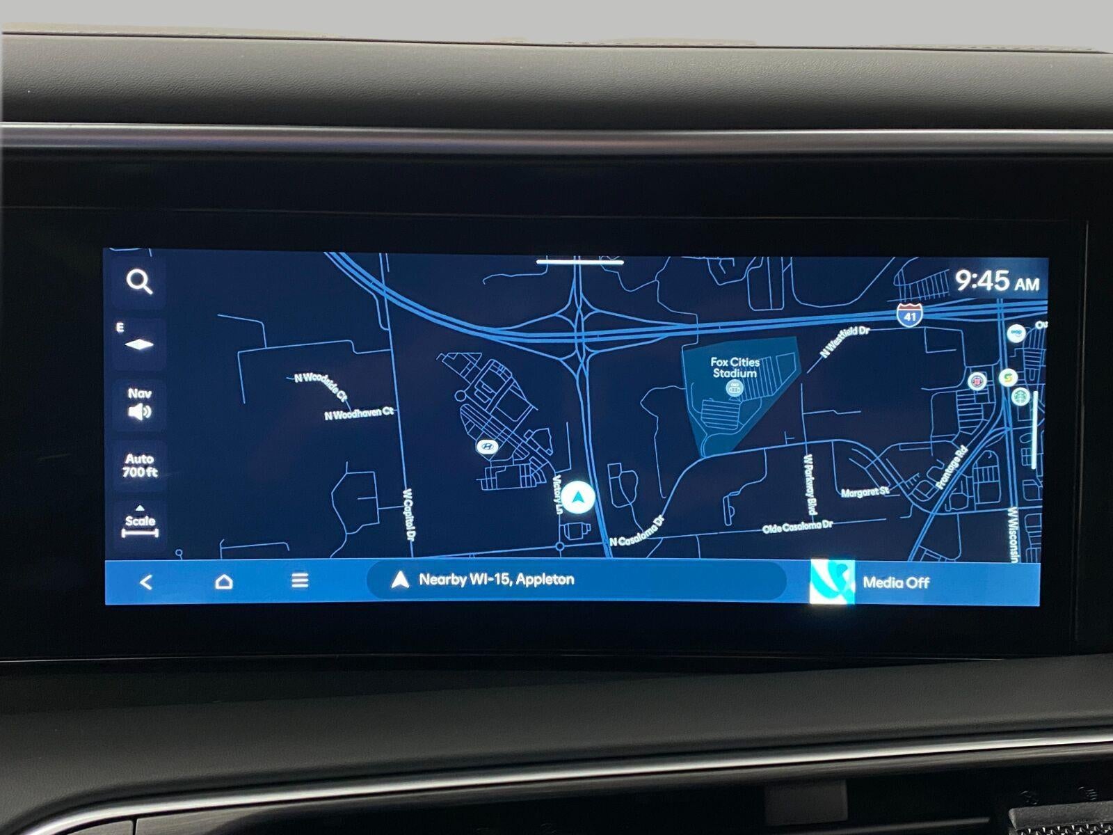 2027 Hyundai PALISADE HYBRID Calligraphy
