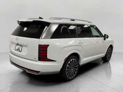 2027 Hyundai PALISADE HYBRID Calligraphy