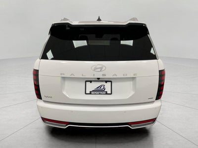 2027 Hyundai PALISADE HYBRID Calligraphy
