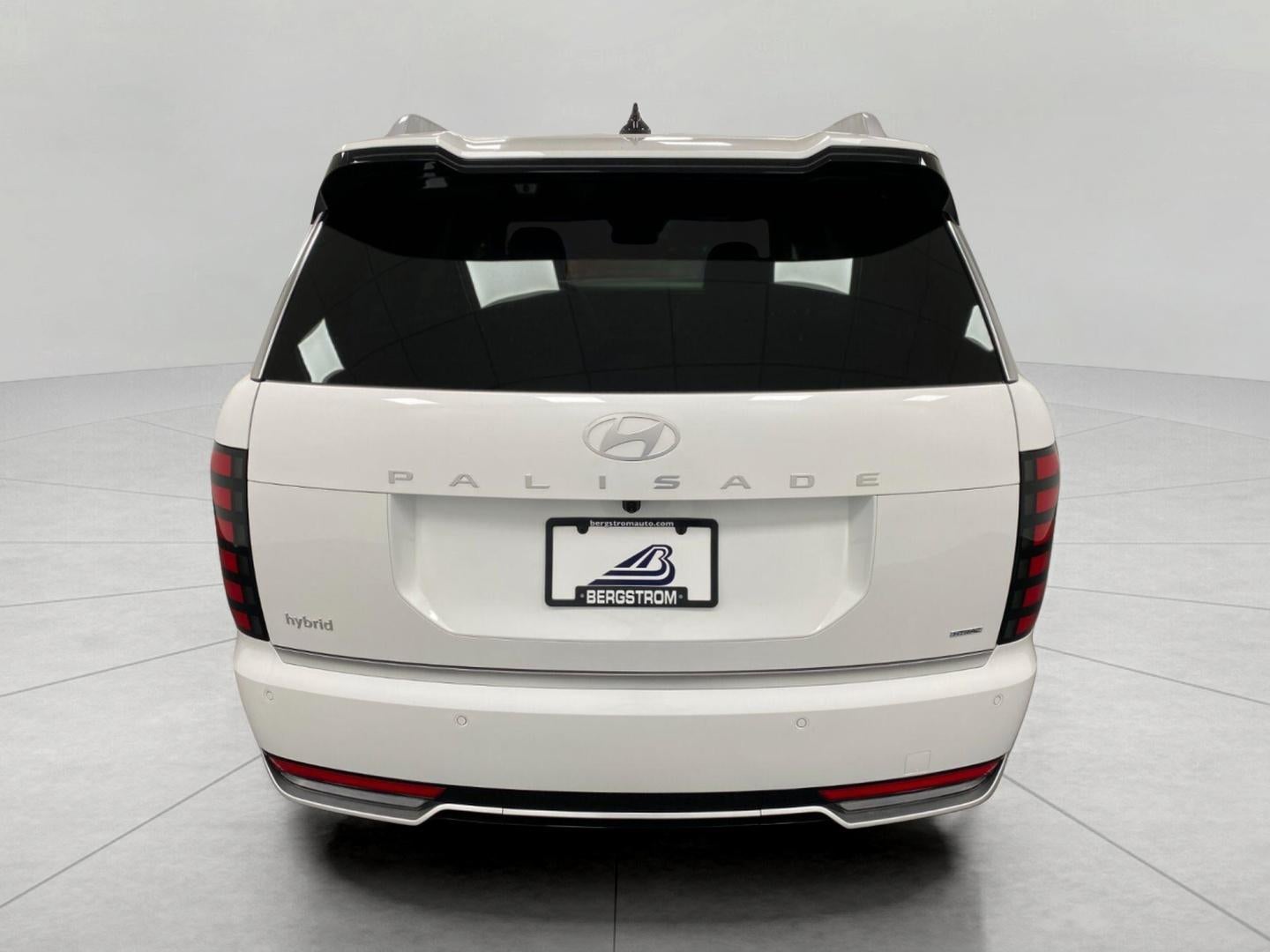 2027 Hyundai PALISADE HYBRID Calligraphy