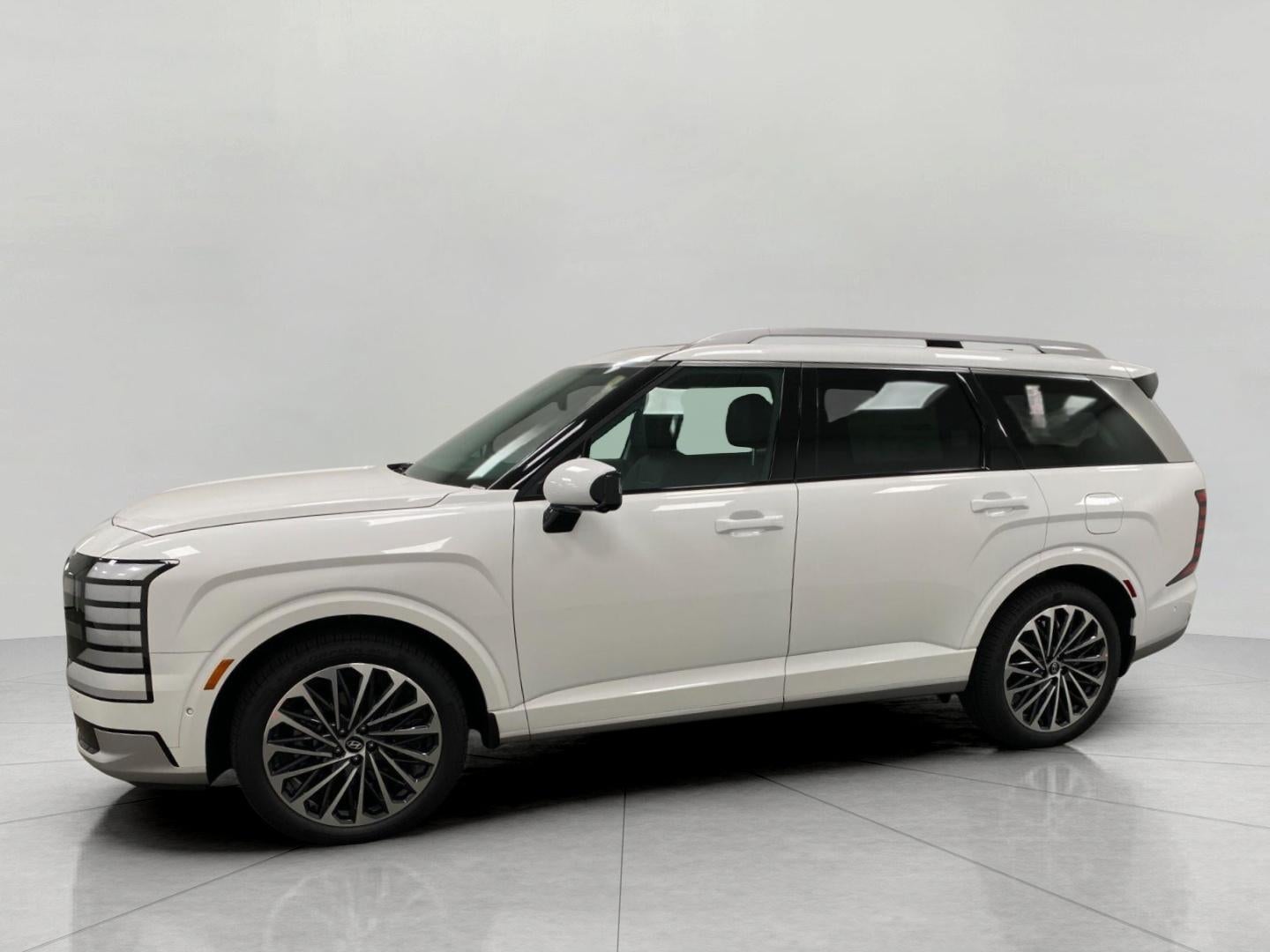 2027 Hyundai PALISADE HYBRID Calligraphy