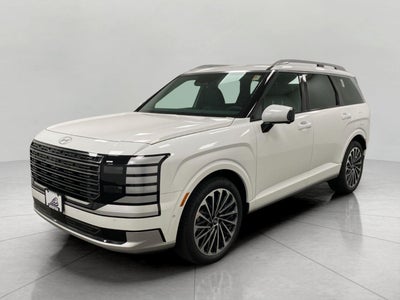 2027 Hyundai PALISADE HYBRID Calligraphy
