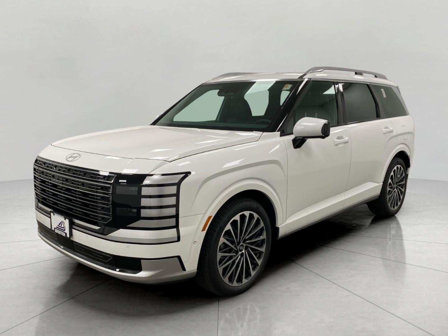 2027 Hyundai PALISADE HYBRID Calligraphy