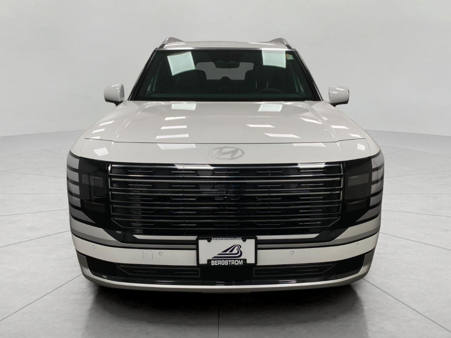 2027 Hyundai PALISADE HYBRID Calligraphy