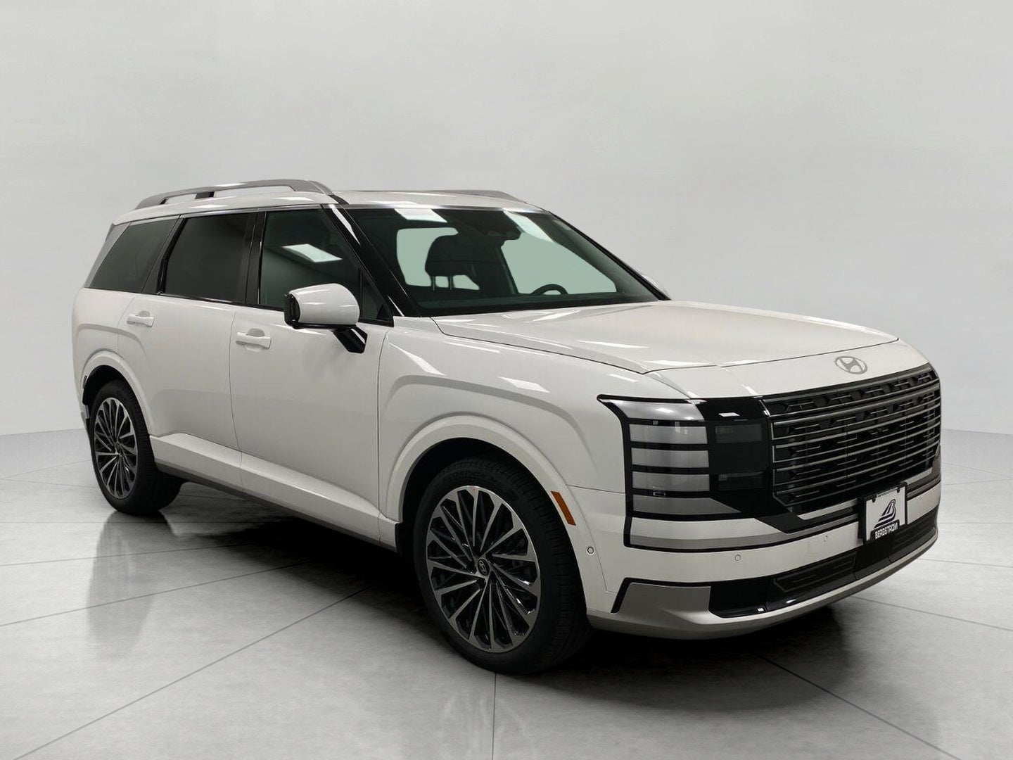 2027 Hyundai PALISADE HYBRID Calligraphy