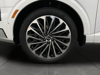 2027 Hyundai PALISADE HYBRID Calligraphy