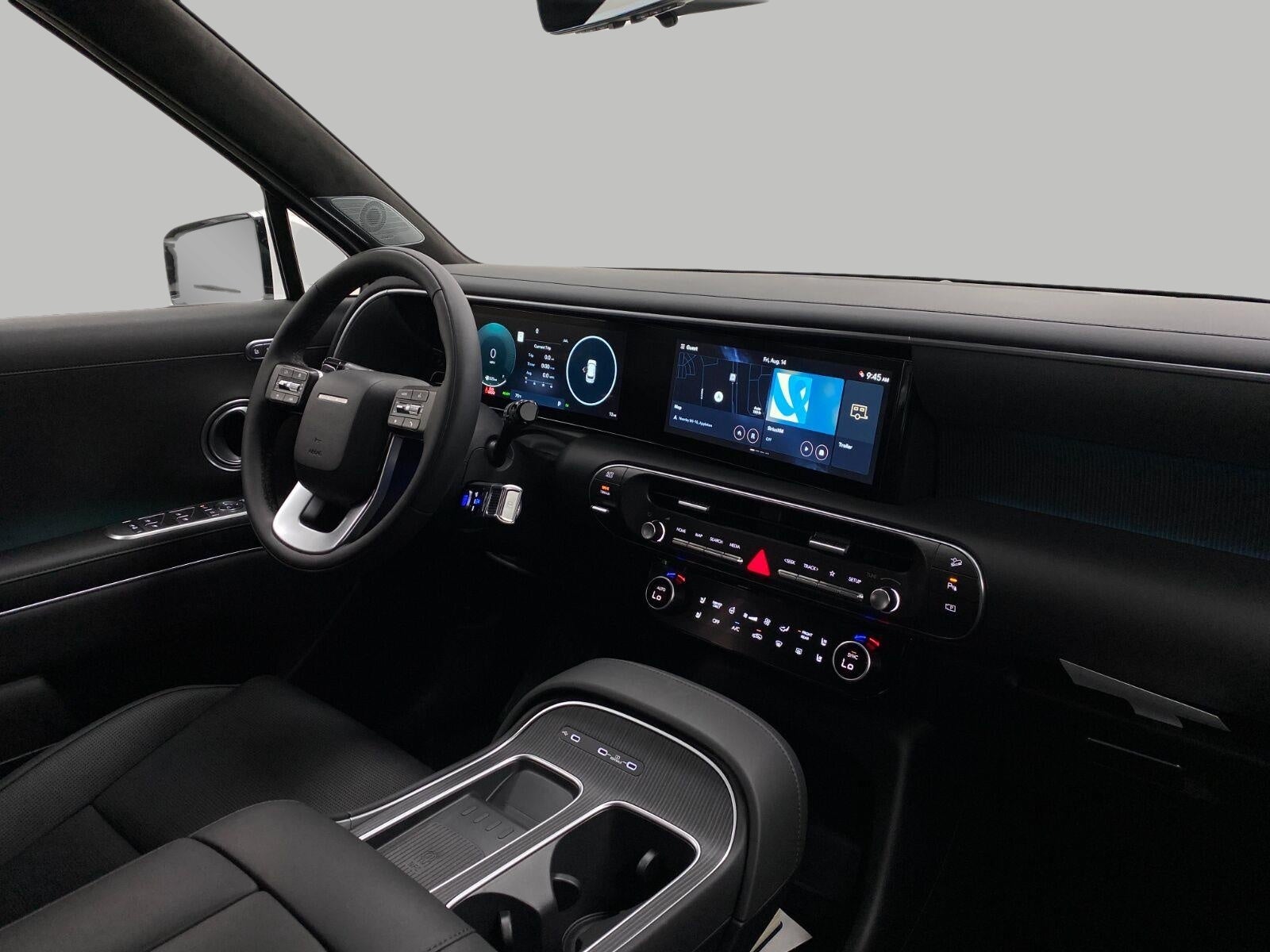 2027 Hyundai PALISADE HYBRID Calligraphy