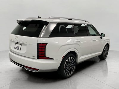 2027 Hyundai PALISADE HYBRID Calligraphy